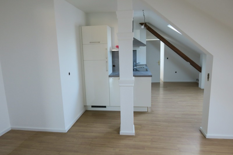 2-Zimmer-Wohnung im Dachgeschoss, Hasendorferstraße 1 Top 13 – Bild 1