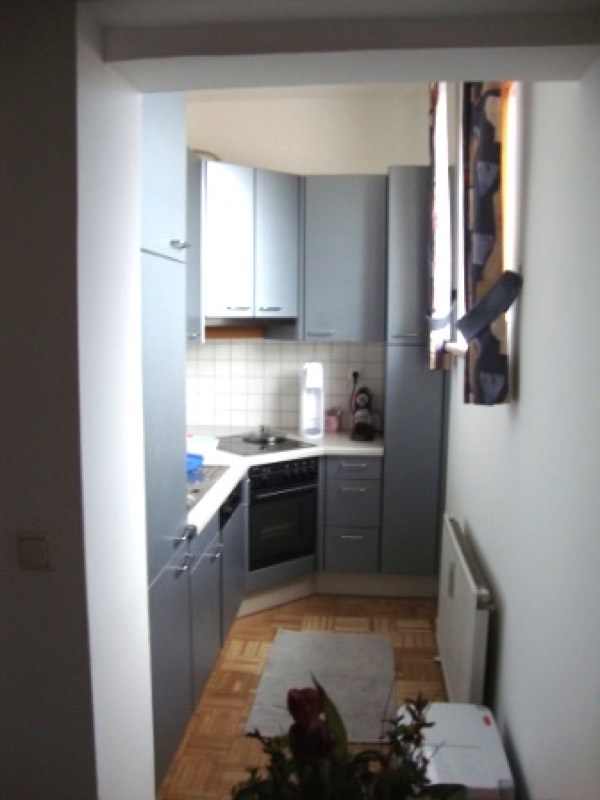 2-Zimmer-Wohnung mit Balkon, Hasendorferstraße 1 Top 8 – Bild 2