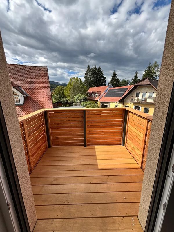 2-Zimmer-Wohnung mit Balkon, Hauptplatz 27 Top 11 – Bild 6