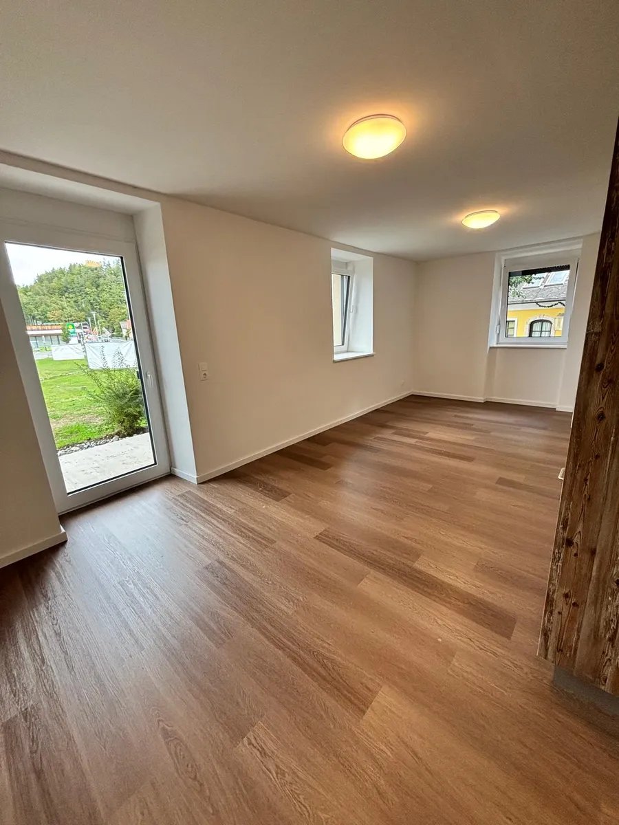 2-Zimmer-Wohnung mit großem Balkon, Hauptplatz 27 Top 4