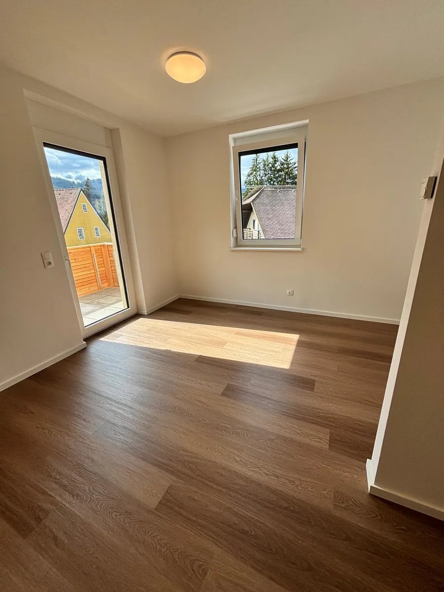 Kompakte Wohnung mit großem Balkon, Hauptplatz 27 Top 5