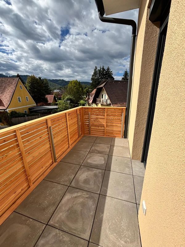 Kompakte Wohnung mit großem Balkon, Hauptplatz 27 Top 5 – Bild 6
