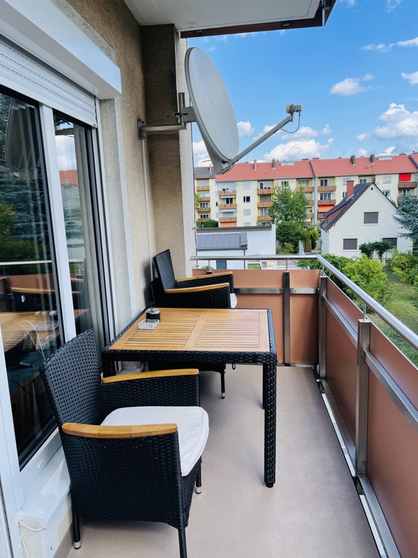 2-Zimmer-Wohnung mit Südbalkon, Karolingerweg 4 Top 7 – Bild 4